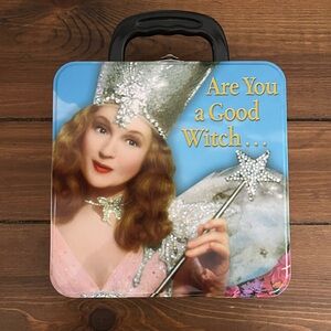Wizard of Oz tin lunchbox